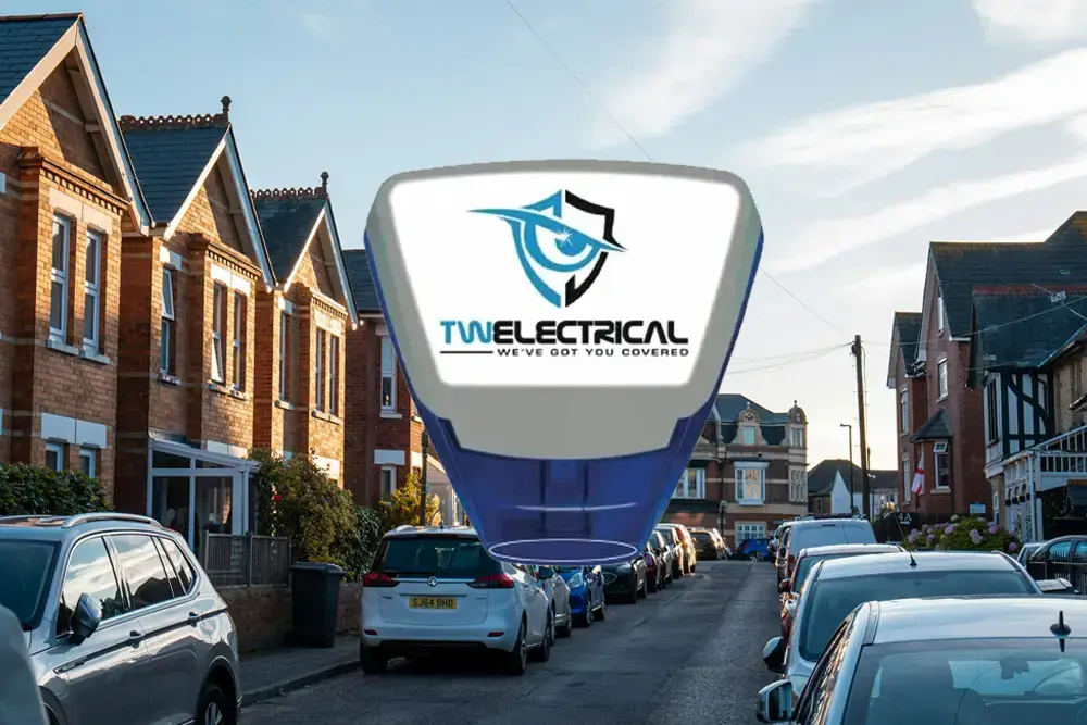 Intruder Alarms for Businesses in Southport